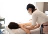 人気No１疲労回復＆ぐっすり眠れる体へ！全身オイルリンパ◎ヘッド付き　90分