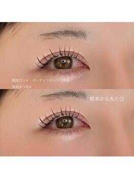 コア(Core)/流行りの韓国ロッド♪