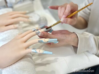 エイチネイルサロン(H nailsalon)