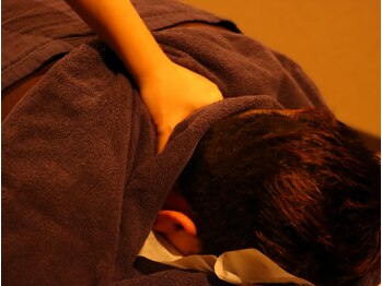 カソレ(KASORE)/もみほぐし施術足浴付・ヘッド付