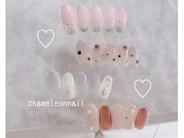 アヤカ限定きれいめネイル