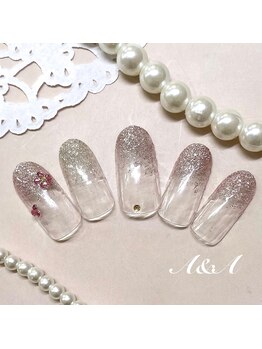 エイアンドエイ 蓮田店(A&A)/hand/シンプル