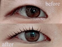 ビューティー サロン アイビー(Ivy)/まつ毛パーマ