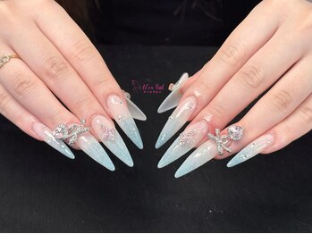 チップ長さ出しFREE DESIGN