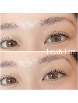 ヴィアス(vias)/まつ毛パーマCカールデザイン