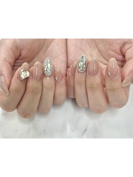 駅から徒歩５分のサロン