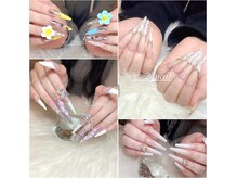 トゥエンティーフォーネイル(24nail)