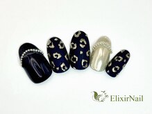 エリクサーネイル 亀戸(ElixirNail)/定額カジュアル