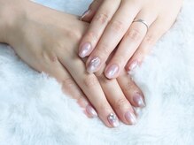 ネイルサロン Nonne 【所沢/フィルイン/マグネット/長さだし】【12/2 開店(予定)】の雰囲気(シンプルからトレンドのアートまであなた好みのデザインに…)