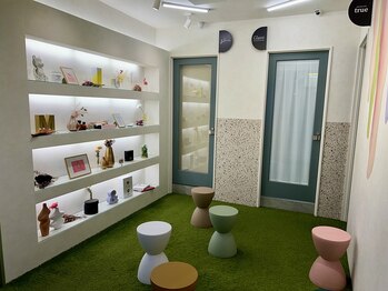 カームブルー(Calmblue)/待ち合い/馬車道駅徒歩1分