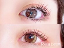 レニーブロウ 博多駅前店(Reni brow)/パリジェンヌラッシュリフト