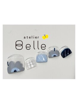 アトリエ ベル(atelier Belle)/*Nordic Bloom