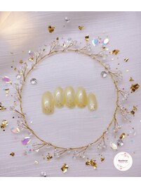 シンプルネイル