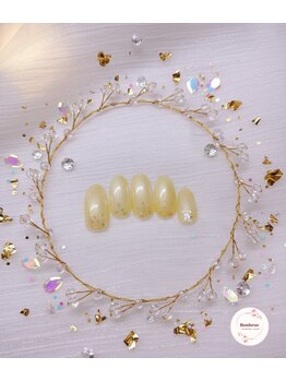 ボヌール 麻布十番店(Bonheur)/シンプルネイル