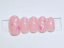 ツィンクルネイル(Twinkle Nail)/ベーシックコース