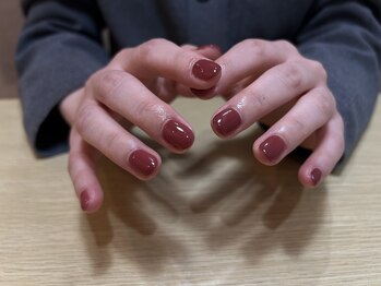 こっくりレッド