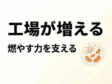 たけ整骨院/脂肪燃焼工場を増やす