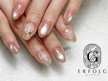 マグネット×ラメ［パラジェル］