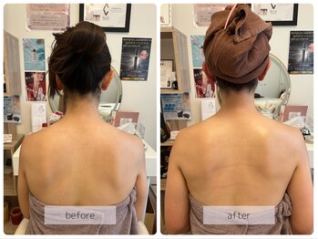 リバース 大阪店(Rebirth)/1回だけだと、正直勿体無いです