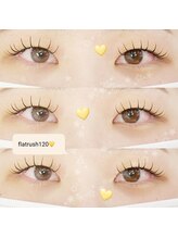 スピラ 上通店(Spira)/フラットラッシュDカール