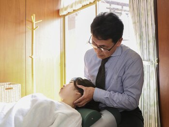 おがわ整体院 つくばの写真/施術歴20年、全ての原因は”腰”から？！慢性的な首肩コリを根本改善◎
