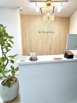 ラ ピラティス 長崎店(La pilates)/清潔感のあるスタジオです♪