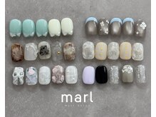 マール 表参道店(marl)/定額デザイン