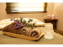 サロン オルキデ(Salon Orchidee)の雰囲気(ケアルーム)