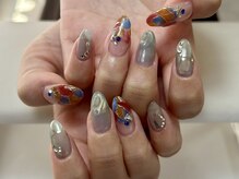 リジュベ(Rejuve)/お持ち込みマグネットネイル