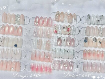 エリクサーネイル 長堀橋(Elixir Nail)の写真