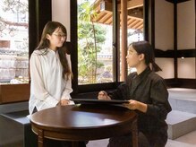 サロンモノノバ(SALON MONONOBA)の雰囲気（はじめにお悩みについてお話を伺います）