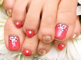 フットArt2本コース¥5830　0004