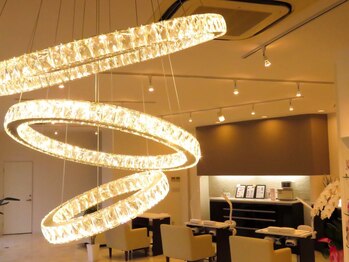 ルグラン(LU GRAND)/キラキラが凄い