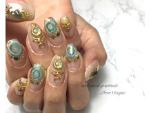 ネイルアイラッシュヴィヴォーグ(Vivogue)/持ち込みデザイン