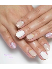 ニットネイル☆