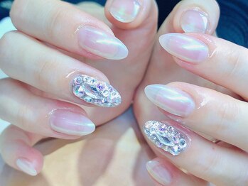 ピーボックス(P BOX)/ハンドネイルデザイン