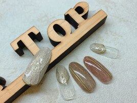 フラッシュxミラーxテラコッタ