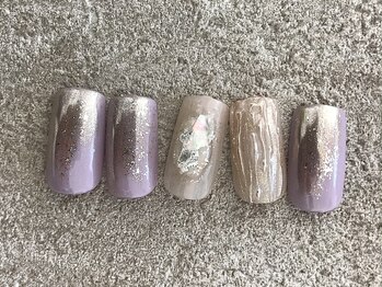 キキネイル 二子玉川(kikinail)/定額Bコースデザイン