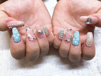 モレリア(morelia)/スカルプアートし放題