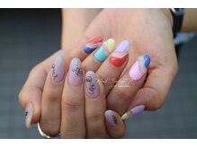 ネイルサロン R/スタイリングコース