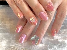 イノセントネイル(Innocent nailMR)/ビジューネイル