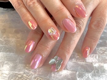 イノセントネイル(Innocent nailMR)/ビジューネイル