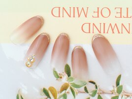 グラデーションネイル