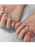 6,【人気☆】ラメグラデーション