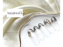 ヴィーアンドヴィーナス 田町店(VIE&Venus)/定額トレンド　パラジェル変更可