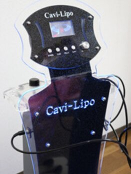 ペルラ(Perla)/脂肪ケア専用・痩身マシン