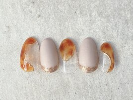 定額ネイル￥９０００