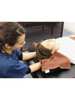 疲れを解消したい