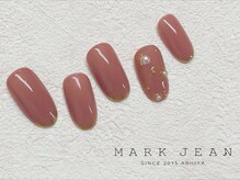 マークジーン 姫路(MARK JEAN)/87. パール　ミラー　ネイル