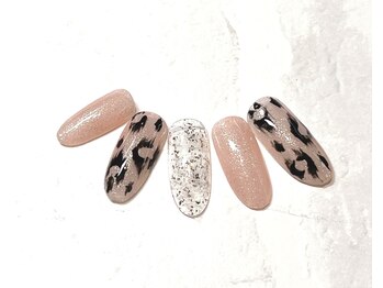 ネイルサロン マハロ 横浜四季の森フォレオ店(Nail Salon Mahalo)/定額デザイン♪